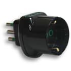 FANTON SRL FME87211 ADATT.DA S11 A 2P11+1P30 VERT NE