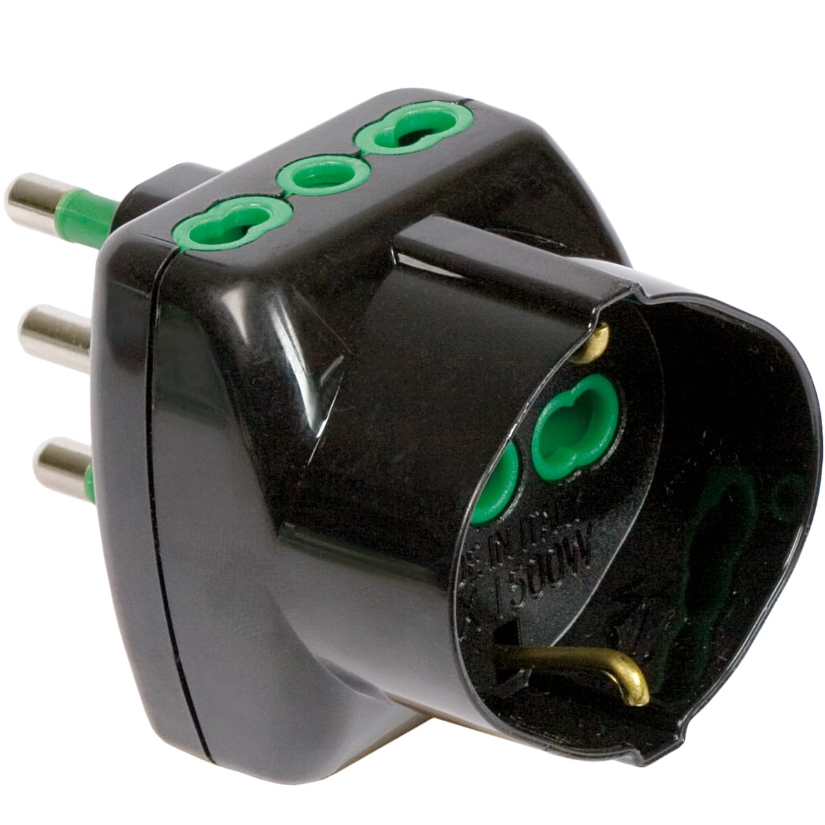 FANTON SRL - FME87241 ADATT.DA S17 A 2P17/11+1P40 VERT NE