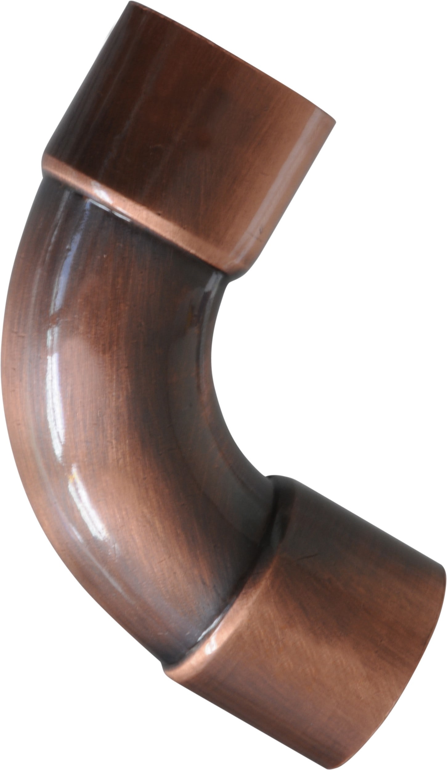 LE PROLUNGHE SAS PRG8725 CURVA 90 F/F D.20 MM RAME ANTICATO