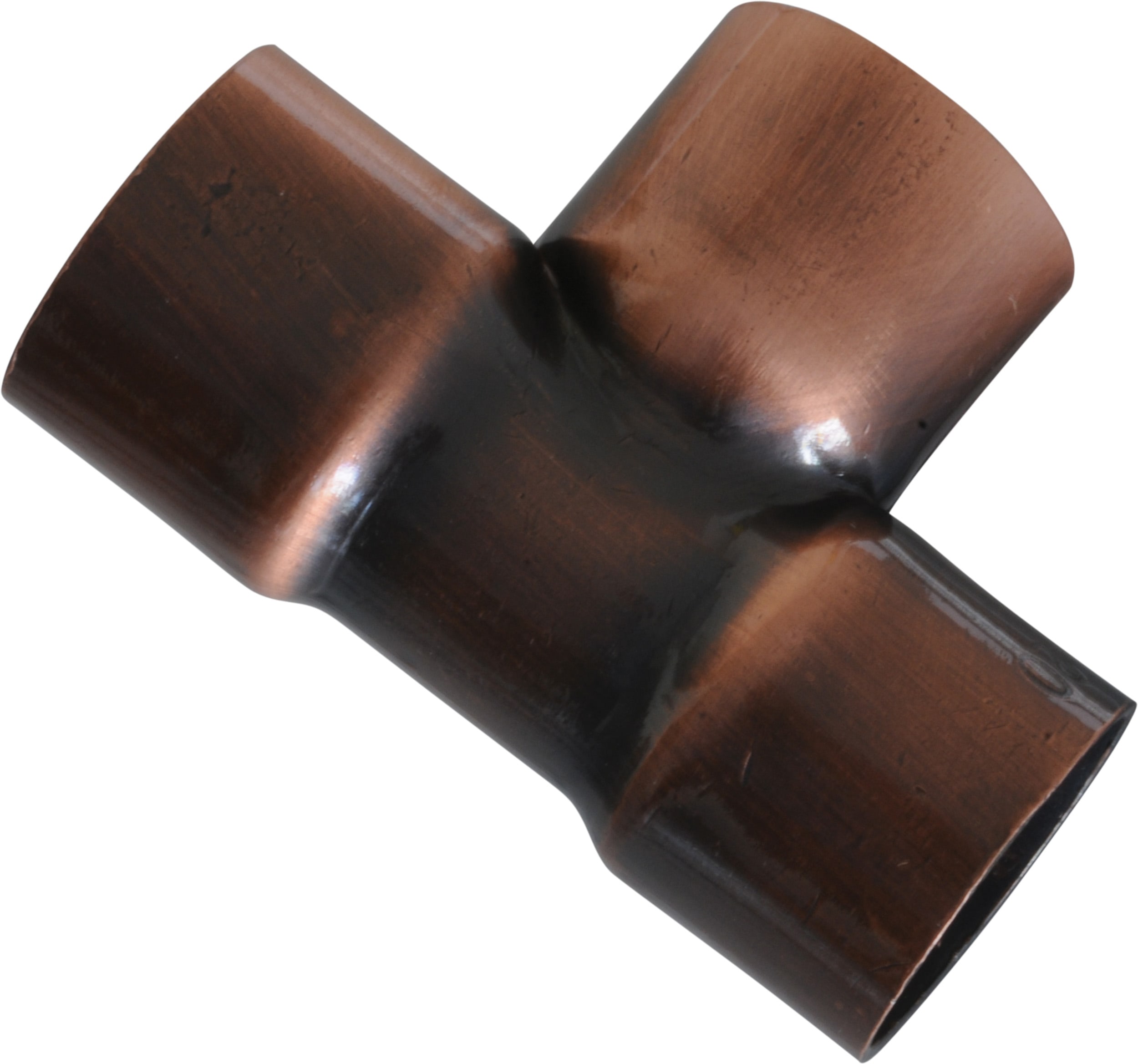 LE PROLUNGHE SAS PRG8726 GIUNTO A T D.20 MM RAME ANTICATO