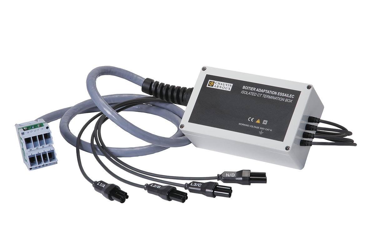 A.M.R.A. SPA - AMRP01102131 CHAUVIN ARNOUX ACCESSORIO ESSAILEC