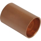 LE PROLUNGHE SAS PRG8731 GIUNTO F/F D.20 MM RAME SATINATO