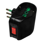 FANTON SRL FME87311 ADATT.DA S11 A 2P40+I/SOVR VERT NE