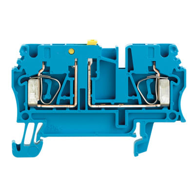 WEIDMULLER WEI8731710000 ZTR 2.5 BL