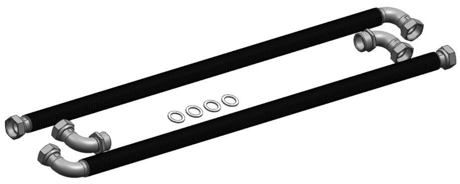 ROBERT BOSCH JUN8733716993 PACCHETTO INSTALLAZIONE INPA