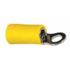 ELCART DISTRIBUTION ERT041261000 CAPICORDA OCCHIELLO D.5,0 GIALLO