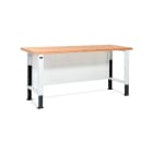 ABC TOOLS SPA - ABCN87451002 BANCO REGOLABILE C/PIANO 1500