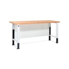 ABC TOOLS SPA - ABCN87451002 BANCO REGOLABILE C/PIANO 1500