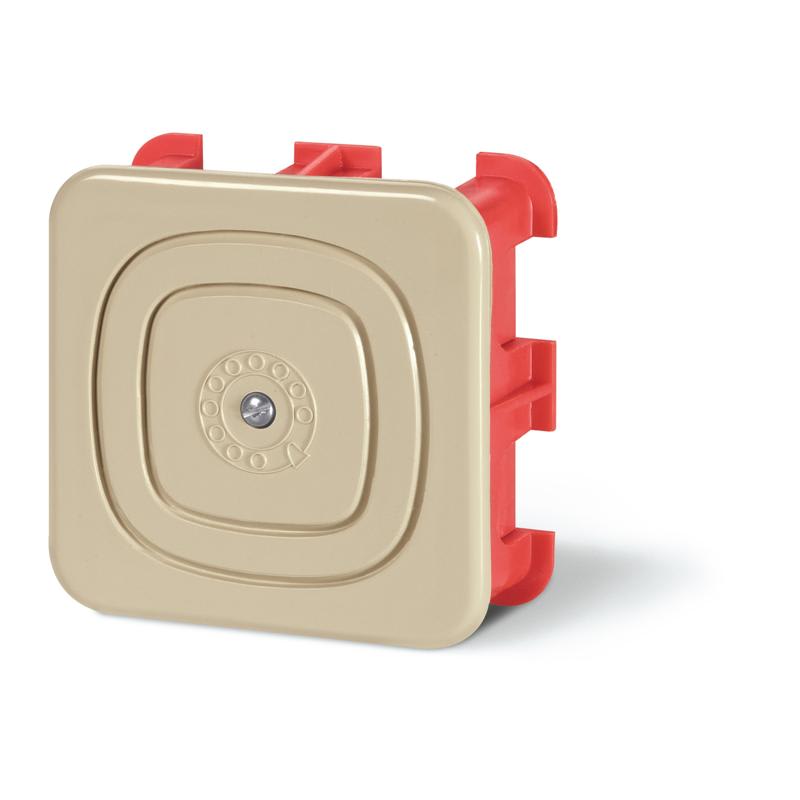 SCAME PARRE SPA - SCA875.4301 SCATOLA DA INCASSO