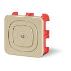 SCAME PARRE SPA - SCA875.4301 SCATOLA DA INCASSO