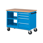 ABC TOOLS SPA - ABCN87584000 BANCHI MOBILI 1230X700X915