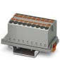 PHOENIX CONTACT PHC3273044 PTFIX 18X2,5-NS35 GY MORS. DI DISTRIBUZI