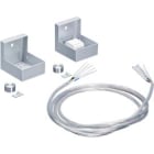 PERFORMANCE IN LIGHT - PRI8764210070 Wall Mounting kit anodized