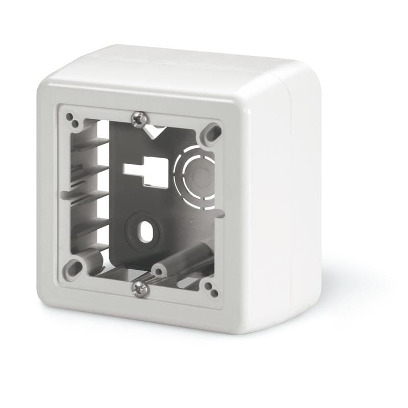 SCAME PARRE SPA SCA876.PA6050 SCATOLA PORTA APPARECCHI 60XH 53 BIANCA
