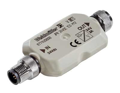 WEIDMULLER WEI8771430000 JPR 24VDC ISO 1CO M12