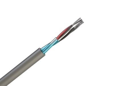 ELPACK EPK8772.00305 CAVO COMPUT 1,5CP X 20AWG SCHERM PVCECA
