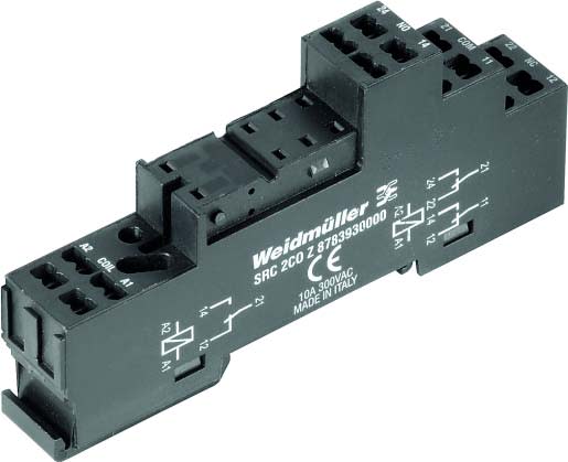 WEIDMULLER - WEI8783930000 SRC 2CO Z