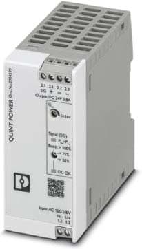 PHOENIX CONTACT - PHC2904599 QUINT4-PS/1AC/24DC/3.8/SC ALIMENTATORE