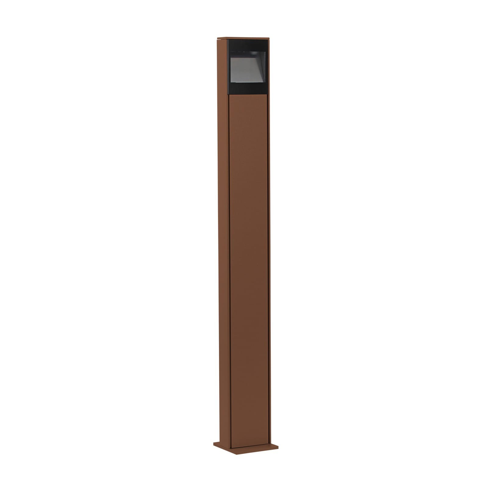 LINEA LIGHT (ILED) ILD64793N07 PEAK PALO LED9,5W BN H750 CORTEN