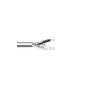 ITC INDUSTRIA TECNIC - ITC87F7YGOM100 1X2 AWG18 FLEX FTP PVC GRIGIO OR M.100 E