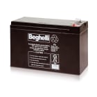 BEGHELLI BEG8805 PB 12V 7AH T1