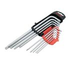 FERRARI FER8.811 SERIE CHIAVI A BRUGOLA TORX DA T10 A T50