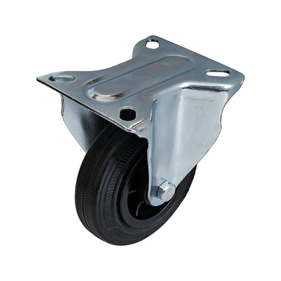 ABC TOOLS SPA ABCN88132000 RUOTE IN GOMMA FISSE DIAM.125