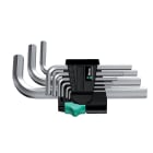 FERRARI - FER8.817 SERIE CORTA DI CHIAVI A BRUGOLA DA 1,5 M