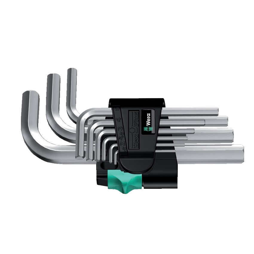 FERRARI - FER8.817 SERIE CORTA DI CHIAVI A BRUGOLA DA 1,5 M