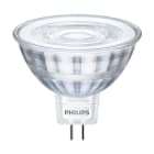 SIGNIFY ITALY SPA - PHLCLAGU5335827G2 MASTER, LED, MR16, 35 W, GU5.3, 2700 K, 345 lm, CRI 80, 15000 ore