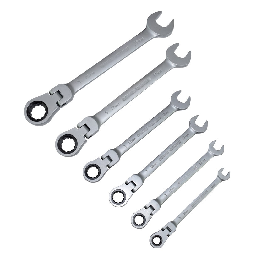 FERRARI - FER8.830 SERIE DI CHIAVI FISSE/CRICCO SNODATE MM.