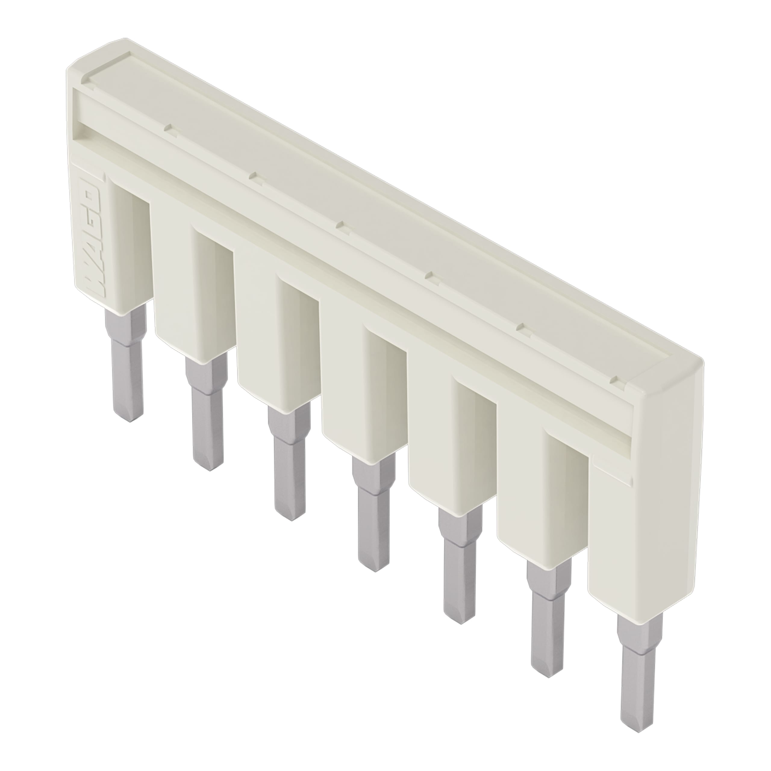 WAGO ITALIA SRL - WAG2002-407 PONTICELLO GRIGIO CHIARO