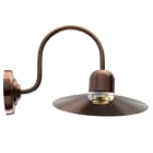 LE PROLUNGHE SAS - PRG8833/LI APPLIQUE IN R.ANTICATO P.LISCIO D.22