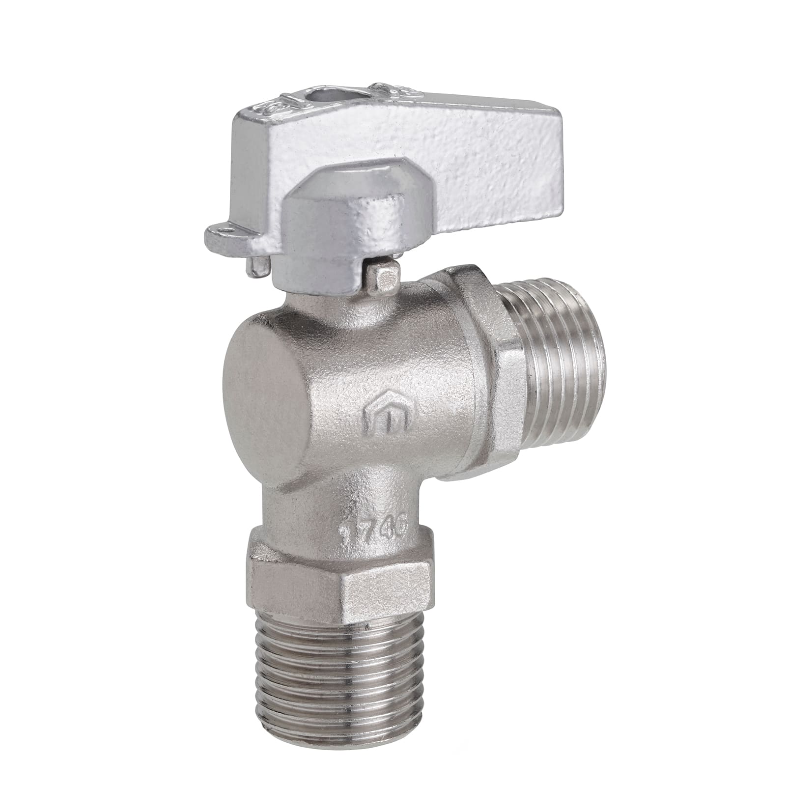 F.I.V. - FVR8834R025 RUB. SCARICO CASSETTE M 1/2 X M 1/2