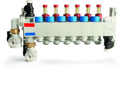 REHAU SPA - RE414709701001 SPEED HKV-D P 9 COLL. CONNES. 17