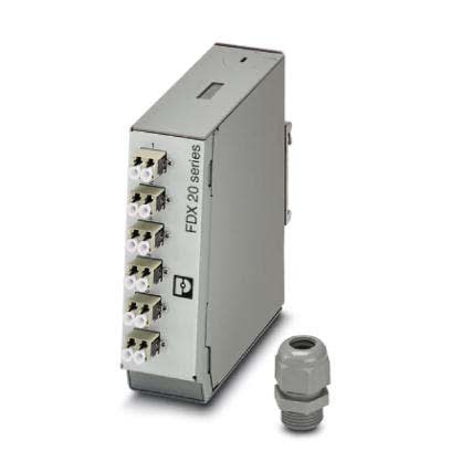 PHOENIX CONTACT - PHC1019710 FOC-FDX20-PP-LCD6-MM CONNETTORE
