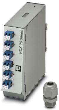 PHOENIX CONTACT - PHC1019711 FOC-FDX20-PP-LCD6-OSP-PT9 CONNETTORE