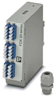 PHOENIX CONTACT PHC1019707 FOC-FDX20-PP-LCQ6-OSP-PT9 CONNETTORE