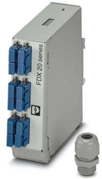 PHOENIX CONTACT PHC1019692 FOC-FDX20-PP-SCD6-OSP-PT9 CONNETTORE