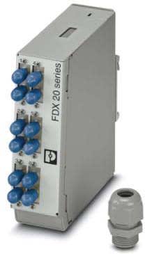 PHOENIX CONTACT - PHC1019682 FOC-FDX20-PP-STD6-OSP-PT9 CONNETTORE
