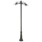 SOVIL SRL - SOV886/16 ANTIQUE-PALO ALTO DUE LUCI E27
