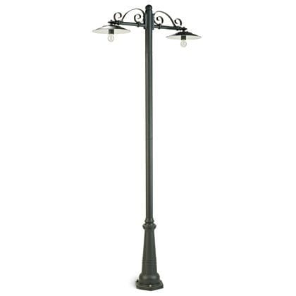 SOVIL SRL SOV886/16 ANTIQUE-PALO ALTO DUE LUCI E27