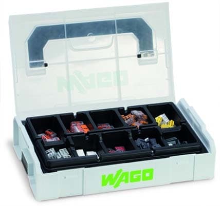 WAGO ITALIA SRL - WAG887-950 KIT CONNETTORE DI GIUNZIONE L-BOXX MINI