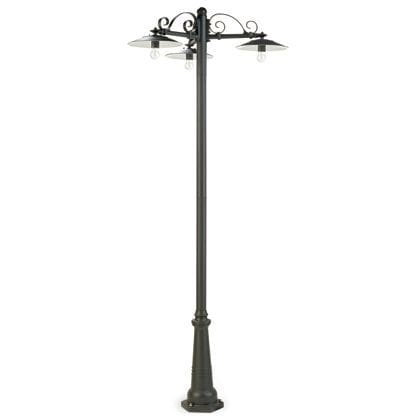 SOVIL SRL SOV887/16 ANTIQUE-PALO ALTO TRE LUCI E27