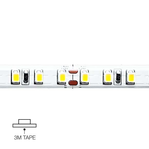 LINEA LIGHT (ILED) - ILDC0052NDI05019 SILICON BA_V2 24V 9.6W/M 120L 5M 40