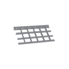 BM SPA - BMM088890117 Separatori incrociati per cassetto standard 588x367 mm