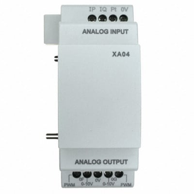 CROUZET CRO88970241 MILLENIUM 3 ANALOG EXPANSION XA04A, 4 I/