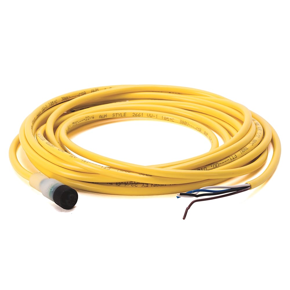 ROCKWELL AUTOMATION RCK889D-P4AC-5 889 DC MICRO CABLE