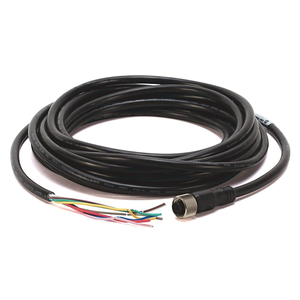 ROCKWELL AUTOMATION RCK889DS-R8AB-5 889 PATCHCORDS AND CORDSETS