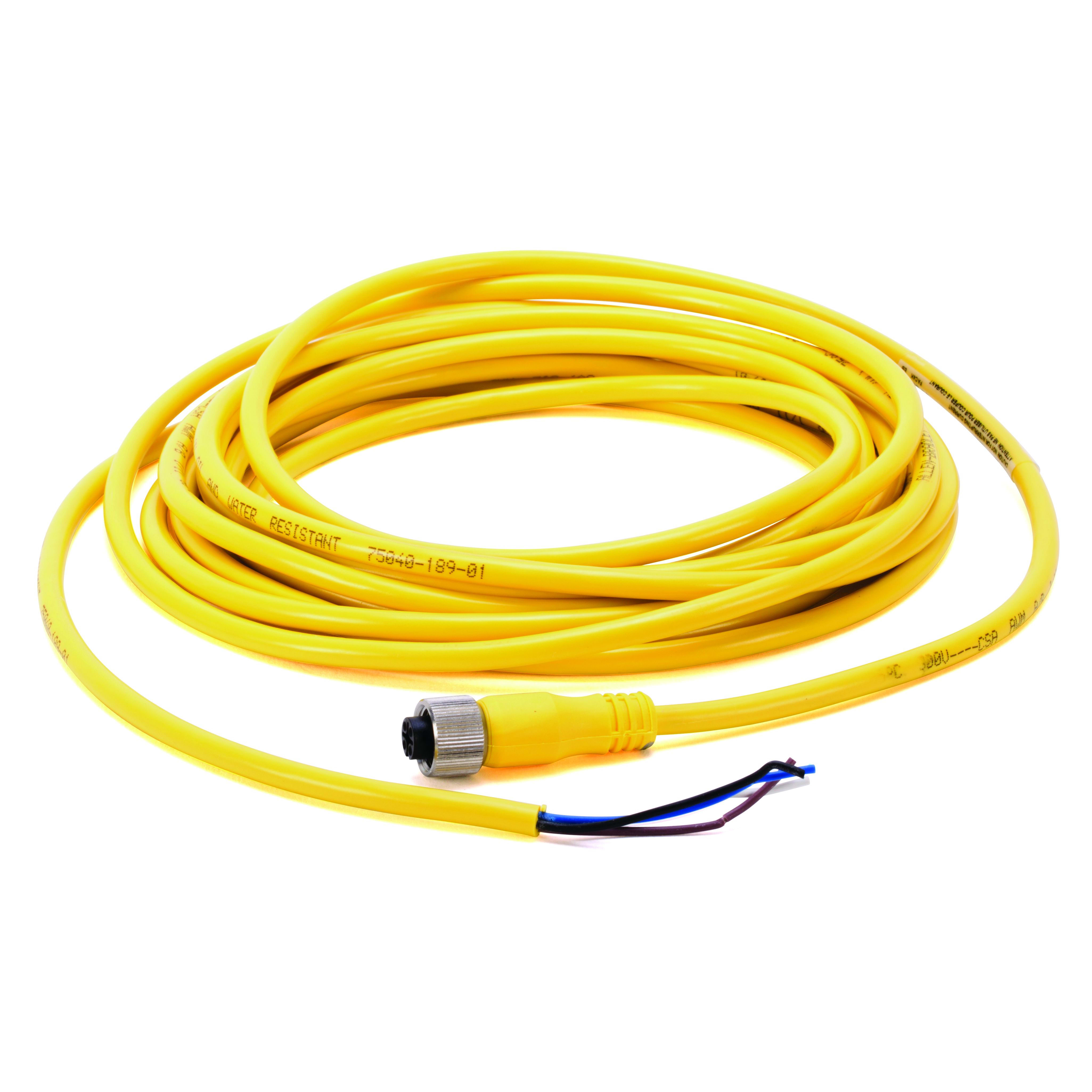 ROCKWELL AUTOMATION - RCK889DS-F4AC-5 889 DC MICRO CABLE